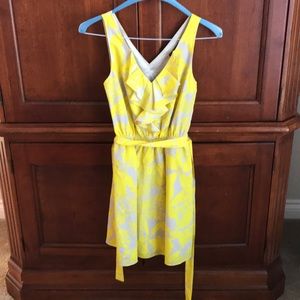 Spring dress from Express